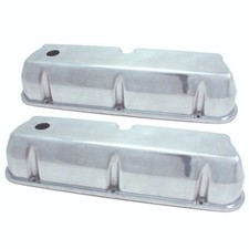 Valve covers alloy - covers, ford