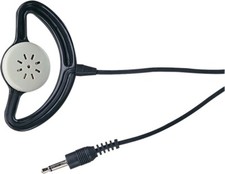 Mono earpeice earphone - earpeice, 3.5mm
