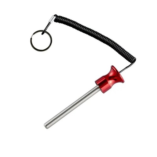 Weight stack pin selector - weight,