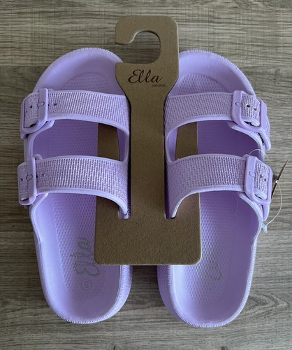 Ella shoes air lilac - lilac, double
