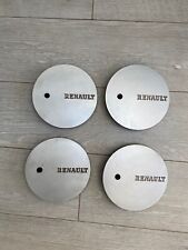 Alpine GTA Alloy Centre Caps X4 Turbine Alloy Wheels  A610