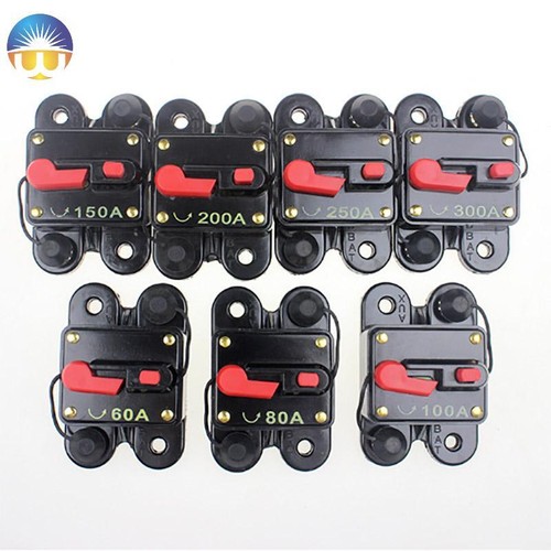 Circuit breaker reset - circuit,