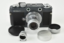 Voigtlander Bessa-T Heliar 101
