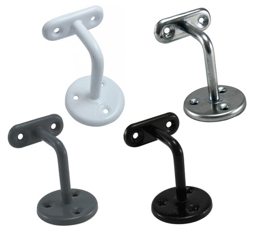 Handrail brackets stair hand - brackets,