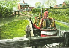 Inland Waterways By Alan