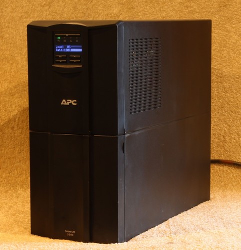 Apc smart ups smt3000i - smart-ups, 3000va