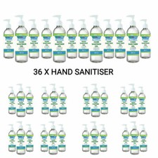 Hand Sanitiser x 36 500ml