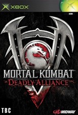 Mortal Kombat: Deadly Alliance