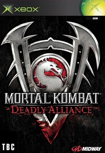 Mortal kombat deadly alliance - mortal,