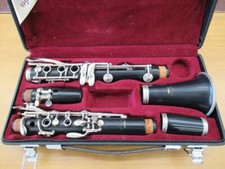 Yamaha ycl 250 clarinet - ycl-250, bb