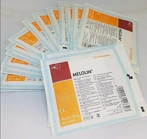 Melolin wound dressing sterile - melolin,
