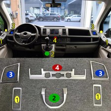 For VW Caravelle T6 2016 -