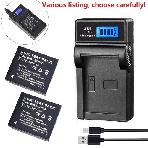 Dmw bck7 battery - dmw-bck7,