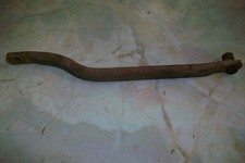 SUZUKI RV90 1972 REAR WHEEL