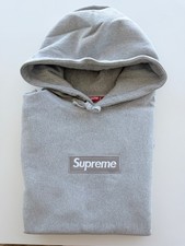 Supreme Box Logo Hoodie 2024