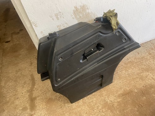 Tcu32707 diesel tank no cap - diesel,