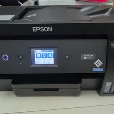Epson All-In-One Printer Eco
