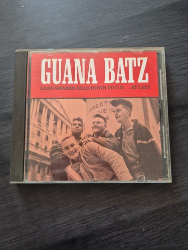 Guana batz loan sharks - loan, held