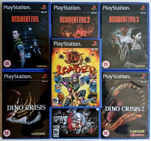 Playstation games ps1 - games,