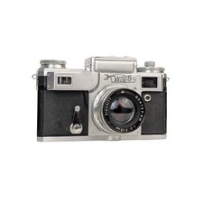 Vintage Kiev Rangefinder