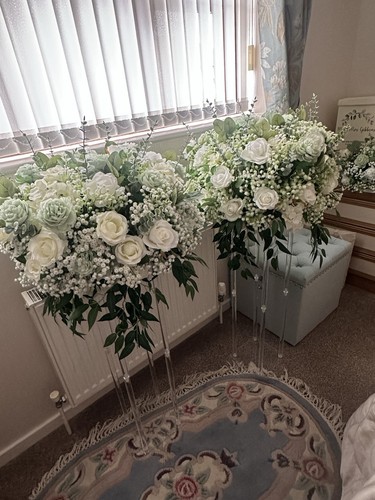 Wedding decorations set - wedding,