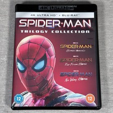 Spider man trilogy collection - trilogy,