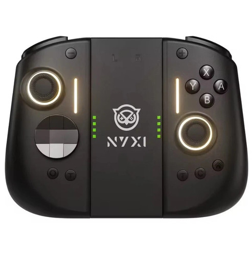 Nyxi nintendo switch - nyxi,
