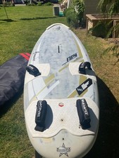 Fanatic Ray 140 Ltd windsurf