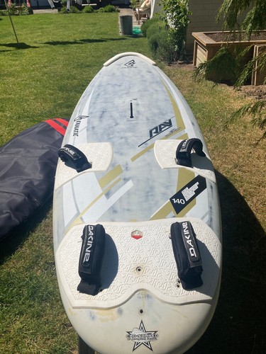 Fanatic ray 140 ltd windsurf - fanatic,