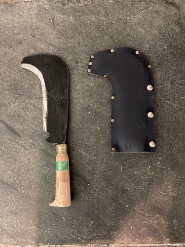 Morris devon billhook tool - devon,