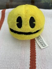Namco Bandai Pac-Man Soft Plush Toy Teddy 
