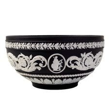 Wedgwood Black Jasper Small