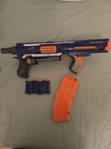 Nerf strike elite - nerf,