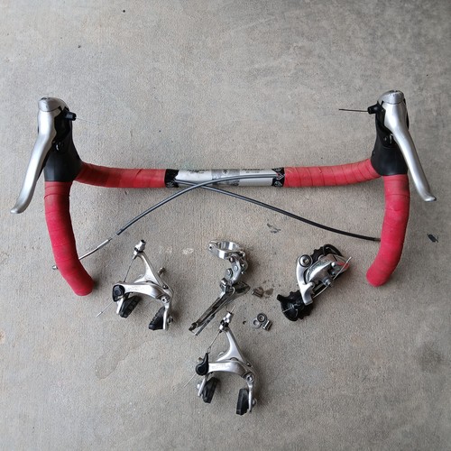 Shimano tiagra sti road bike - tiagra,