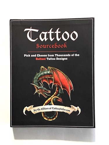 Tattoo sourcebook - sourcebook, by
