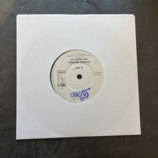 George Michael – One More Try - 7” Single - Ex Con - B 19