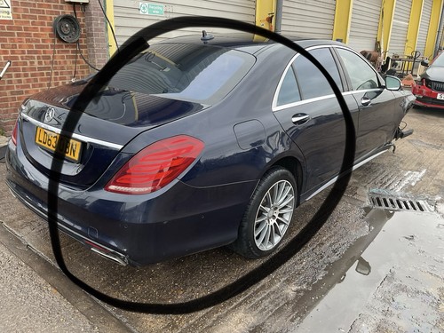 Mercedes class s500 w222 - s500,