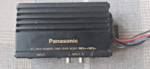 Panasonic m302 car - cy-m302,