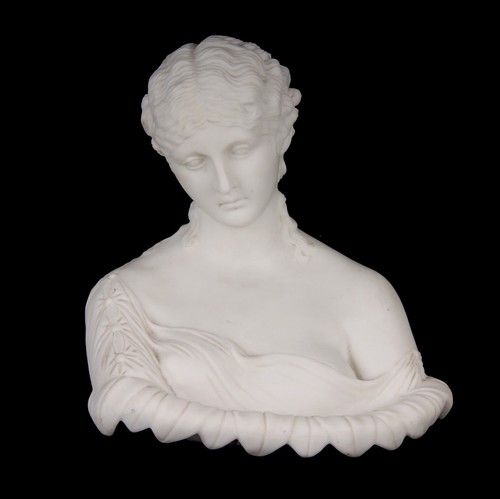 Victorian marble parian - -,