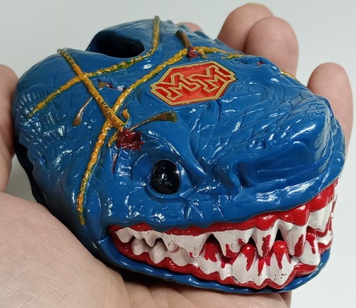 Mighty max doom - jaws, of