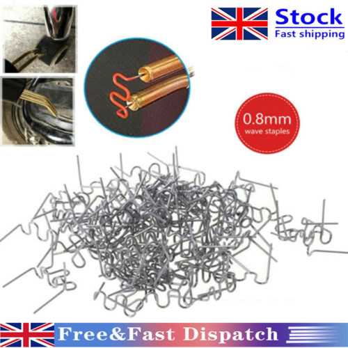 1000pcs staples for car bumper - 1000pcs,