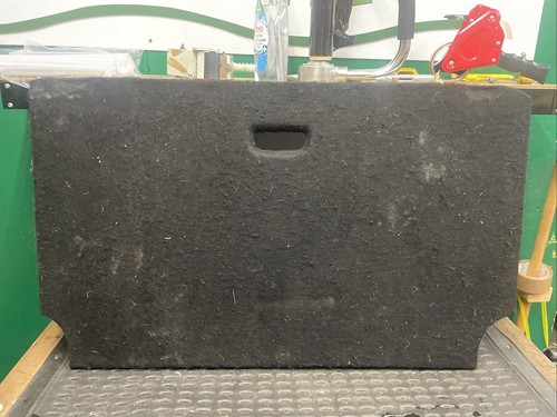 Vauxhall meriva mk2 boot - vauxhall, b
