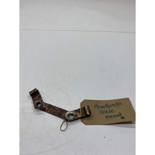 Mitsubishi evolution handbrake - mitsubishi,