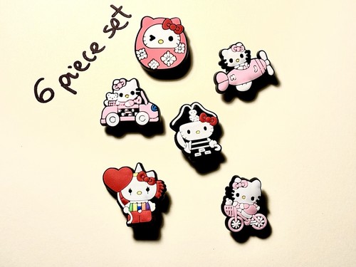 Hello kitty piece - piece, charm