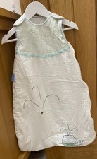 Gro Bag Whale Design 2.5 Tog, 0-6 Months Great Condition