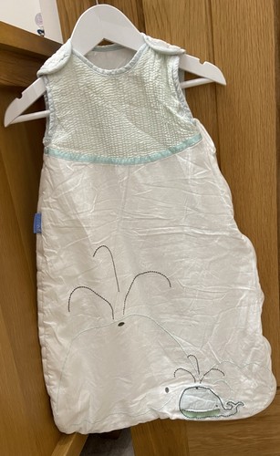 Gro bag whale design tog - 2.5,