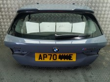 BMW 1 SERIES TAILGATE BOOT LID