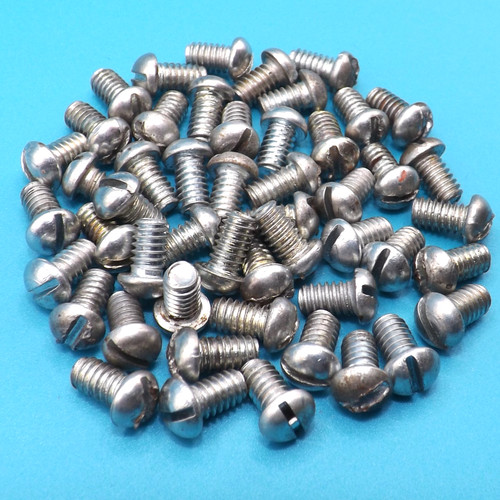 Fifty meccano zinc roundhead - fifty,