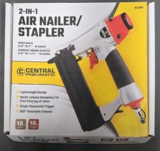 Central Pneumatic 64269 2-in-1
