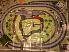 Job lot Hornby brand new track with  tunnel stations signal trackmat &controller